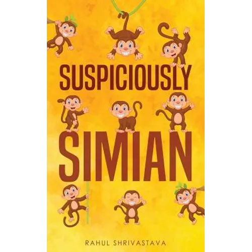 Suspiciously Simian - Paperback