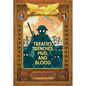 Treaties, Trenches, Mud, and Blood: Bigger & Badder Edition (Nathan Hale's Hazardous Tales #4): A World War I Tale (a Graphic Novel) - Hardcover