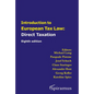 Introduction to European Tax Law: Direct Taxation - Paperback