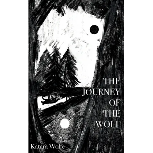 The Journey of the Wolf - Paperback