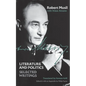 Literature and Politics: Selected Writings - Paperback