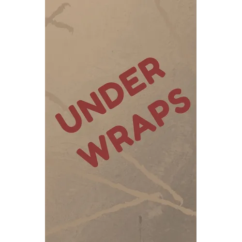 Under Wraps: Password Keeper - Paperback