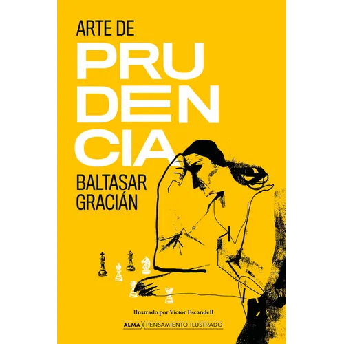 El Arte de la Prudencia - Hardcover