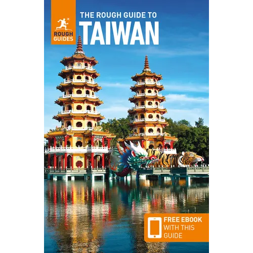 The Rough Guide to Taiwan: Travel Guide with eBook - Paperback