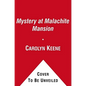 Mystery at Malachite Mansion: Book Two in the Malibu Mayhem Trilogy - Paperback