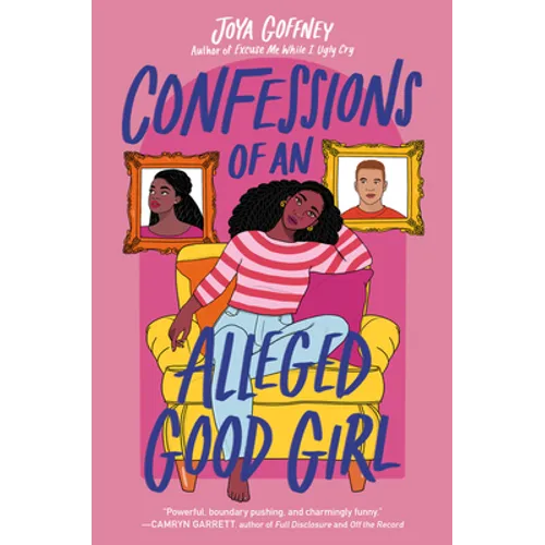 Confessions of an Alleged Good Girl - Hardcover