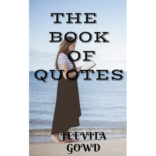 The Book of Quotes - Paperback