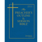 The Preacher's Outline & Sermon Bible - Vol. 20: Psalms (107-150): King James Version - Paperback