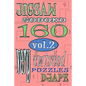Jigsaw Sudoku vol 2: 160 very twisted puzzles - Paperback