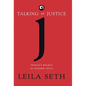 Talking Of Justice: People'S Rights In Modern India - Hardcover