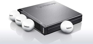 Lenovo ThinkCentre M93P Tiny Mini Business Desktop Computer Intel Dual-Core i5-4570T Processor up to 3.60 GHz 8GB RAM WiFi Windows 10 Pro (Renewed)