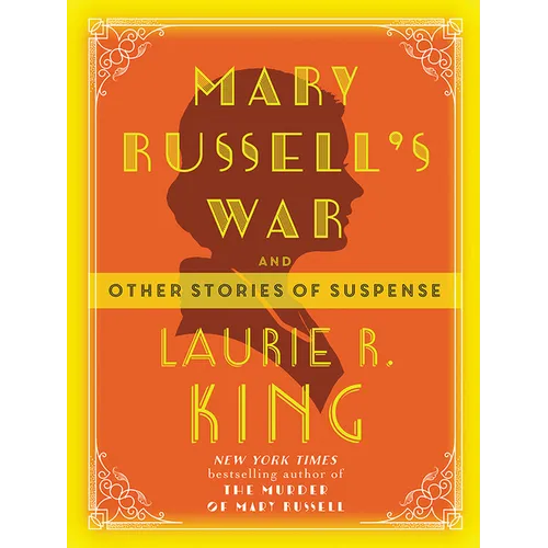 Mary Russell's War Tpbk - Paperback