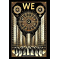 We (Collector's Edition) (Laminated Hardback with Jacket) - Hardcover