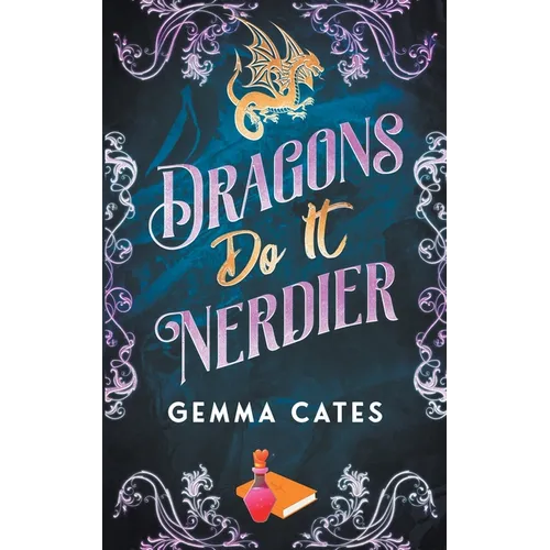 Dragons Do It Nerdier - Paperback