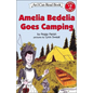 Amelia Bedelia Goes Camping - Hardcover