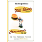The New York Times Will Shortz Presents Crosswords to Go - Paperback