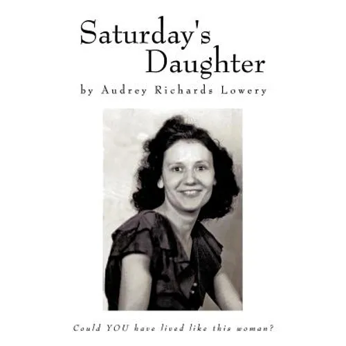 Saturday's Daughter - Paperback