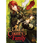 Lout of Count's Family (Novel) Vol. 3 - Paperback