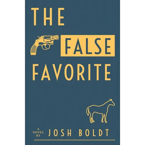 The False Favorite - Paperback