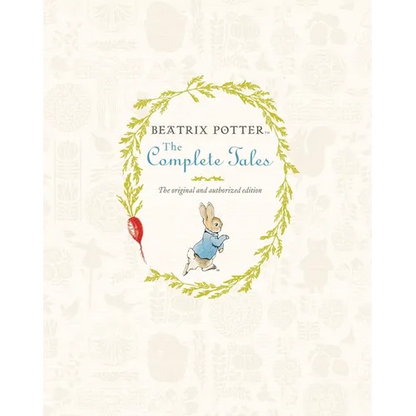 Beatrix Potter the Complete Tales - Hardcover