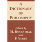 A Dictionary of Philosophy - Paperback