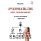 Applied Public Relations: Cases in Stakeholder Management - Paperback