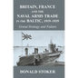 Britain, France and the Naval Arms Trade in the Baltic, 1919 -1939: Grand Strategy and Failure - Paperback