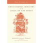 Educational Ministry in the Logic of the Spirit - Paperback
