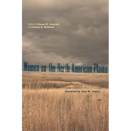 Women on the North American Plains - Paperback