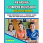 Reading Comprehension High School: Reading Comprehension Grade 9-12 Workbook: Achieve Higher Test Scores with Interactive Exercises - Paperback