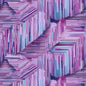 I Walk the Line Lilac Cotton Wideback Fabric per yard