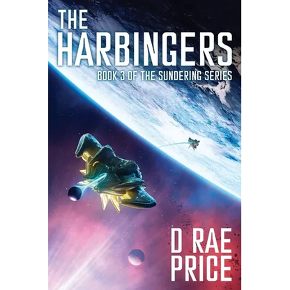 The Harbingers - Paperback