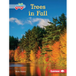 Trees in Fall - Library Binding