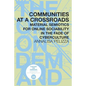 Communities at a Crossroads - Paperback