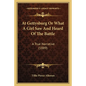 At Gettysburg Or What A Girl Saw And Heard Of The Battle: A True Narrative (1889) - Paperback