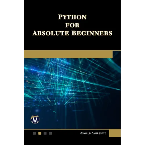 Python for Absolute Beginners - Paperback