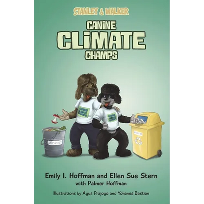 Canine Climate Champs: Stanley & Walker - Paperback