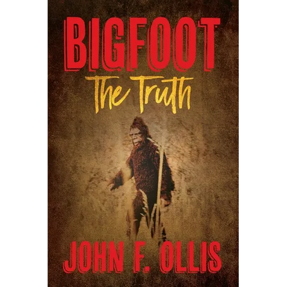 Bigfoot The Truth - Paperback