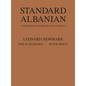 Standard Albanian: A Reference Grammar for Students - Hardcover