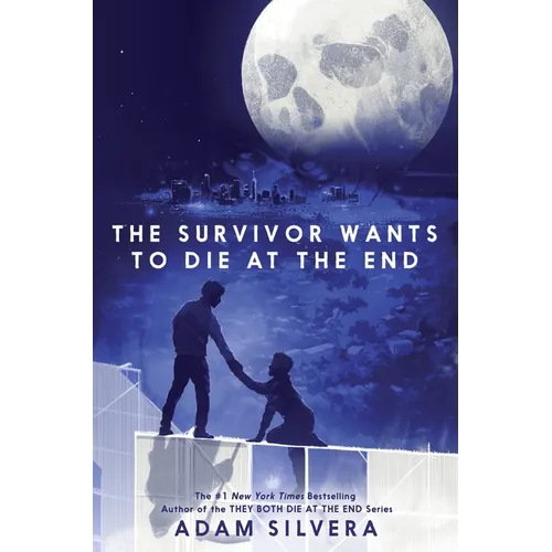 The Survivor Wants to Die at the End - Hardcover