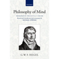 Hegel: Philosophy of Mind - Paperback