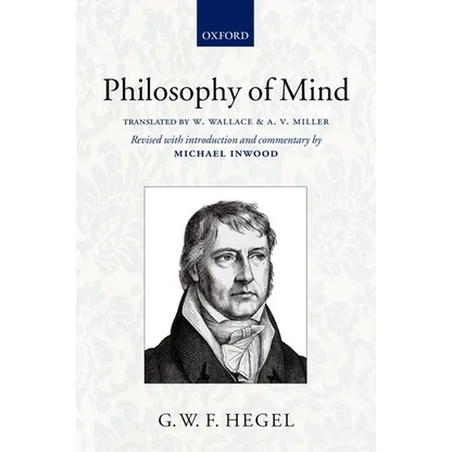 Hegel: Philosophy of Mind - Paperback