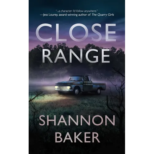 Close Range - Paperback