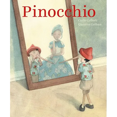 Pinocchio - Hardcover