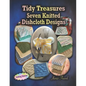 Tidy Treasures: Seven Knitted Dishcloth Designs - Paperback