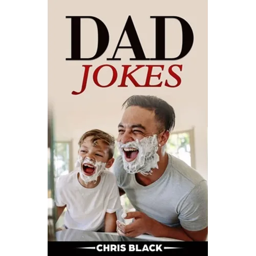 Dad Jokes - Paperback