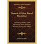 Memoir of Gen. David Blackshear: Including Letters from Governors Irwin, Jackson, Mitchell, Early, and Rabun - Paperback