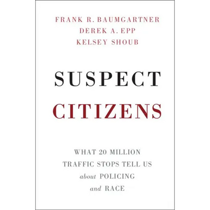 Suspect Citizens - Paperback