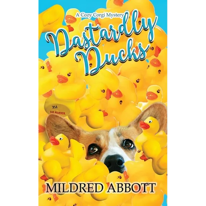 Dastardly Ducks - Paperback