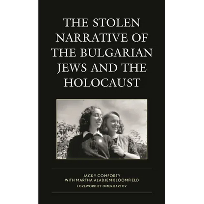 The Stolen Narrative of the Bulgarian Jews and the Holocaust - Paperback